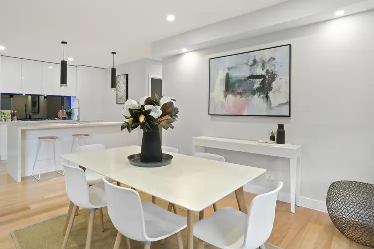 Fifth view of Homely house listing, 3/16 Saltley Street, South Kingsville VIC 3015