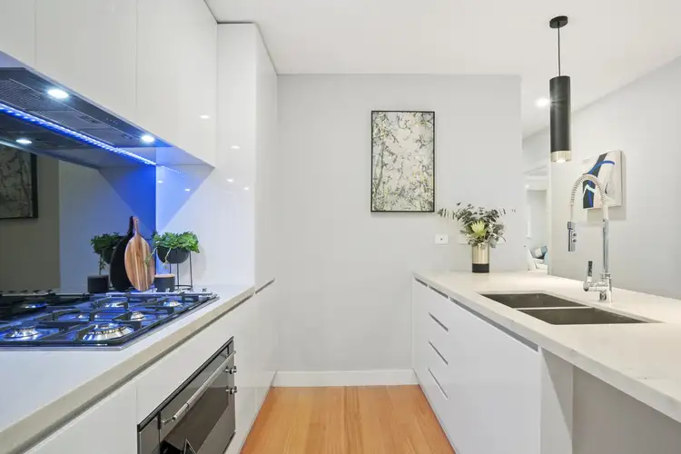 Sixth view of Homely house listing, 3/16 Saltley Street, South Kingsville VIC 3015