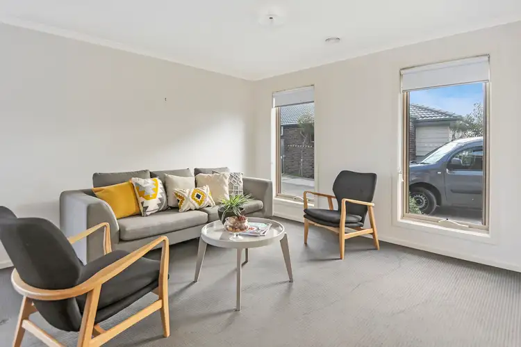 Second view of Homely townhouse listing, 4/17 Hill Street, Sebastopol VIC 3356