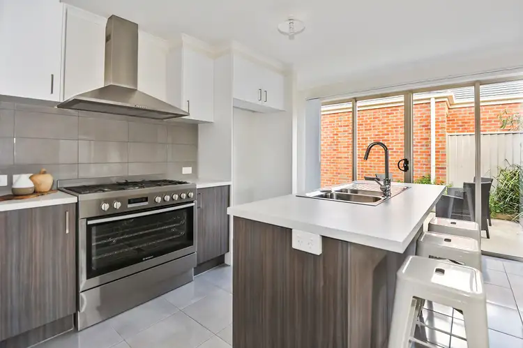 Third view of Homely townhouse listing, 4/17 Hill Street, Sebastopol VIC 3356