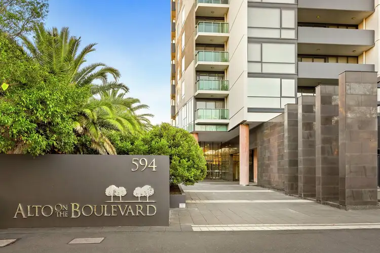 594 St Kilda Road