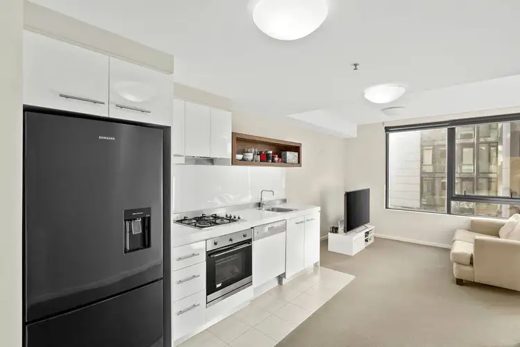 Second view of Homely apartment listing, 903/594 St Kilda Road, Melbourne VIC 3004