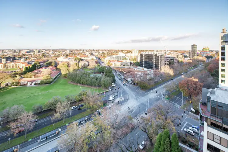 Third view of Homely apartment listing, 1607/594 St Kilda Road, Melbourne VIC 3004