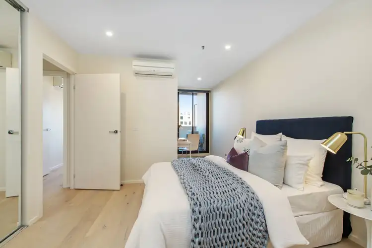 Fourth view of Homely apartment listing, 1607/594 St Kilda Road, Melbourne VIC 3004