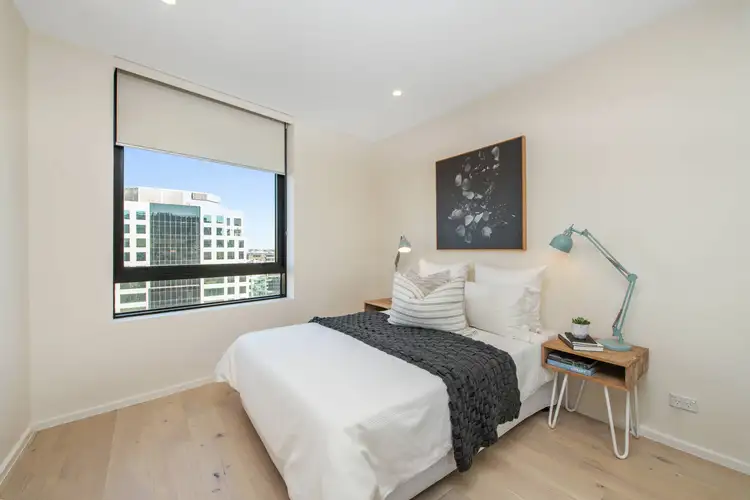 Fifth view of Homely apartment listing, 1607/594 St Kilda Road, Melbourne VIC 3004