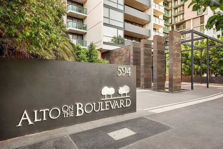 Seventh view of Homely apartment listing, 1607/594 St Kilda Road, Melbourne VIC 3004