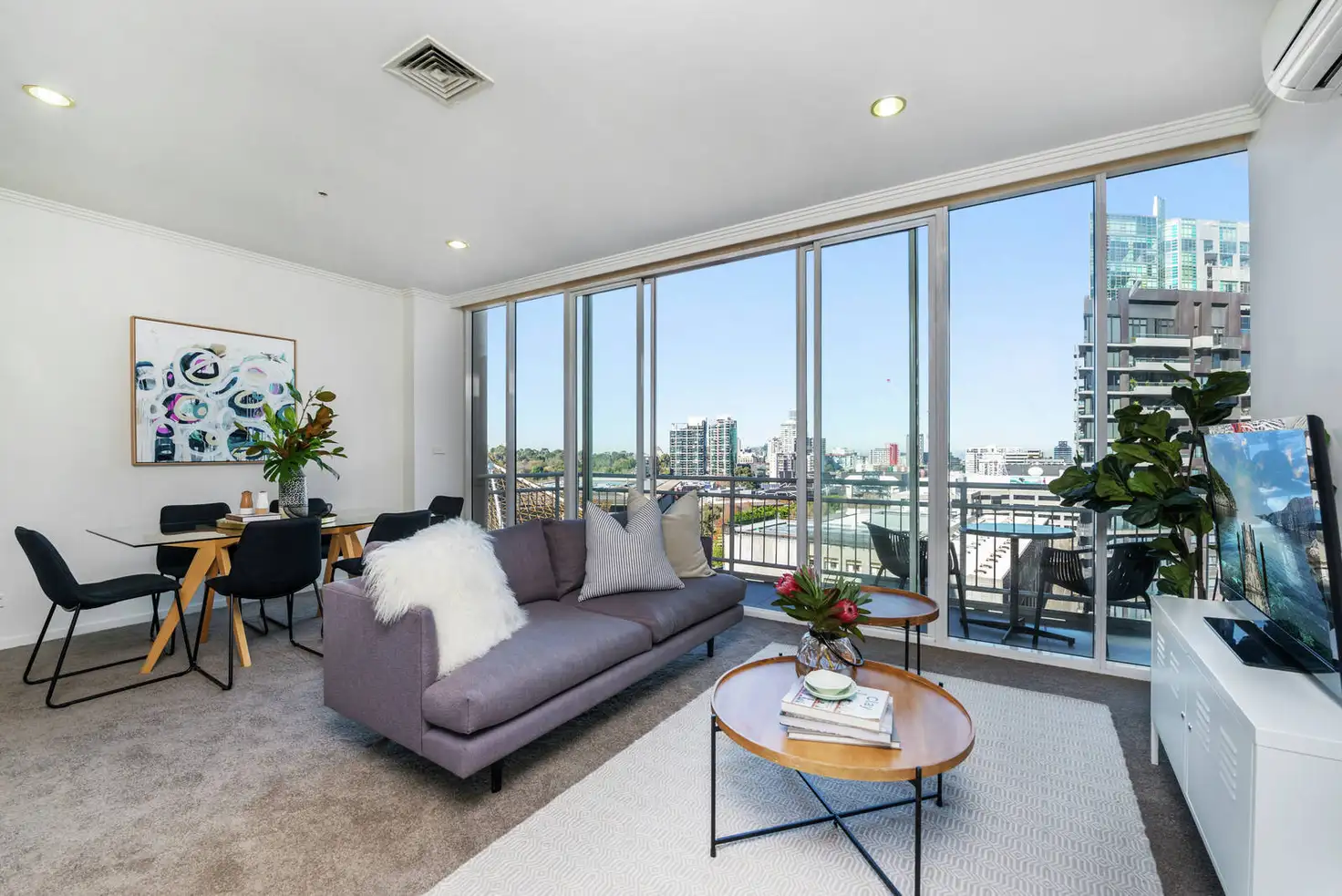 Main view of Homely apartment listing, 97/28 Southgate Avenue, Southbank VIC 3006