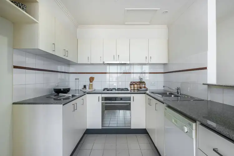 Second view of Homely apartment listing, 97/28 Southgate Avenue, Southbank VIC 3006