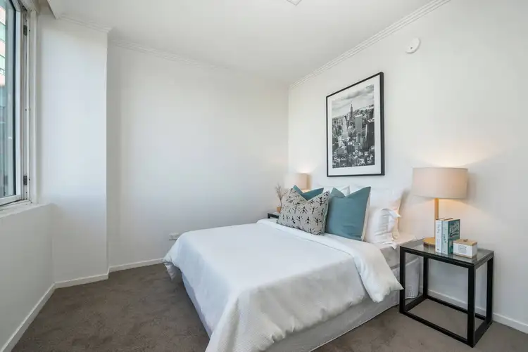 Third view of Homely apartment listing, 97/28 Southgate Avenue, Southbank VIC 3006