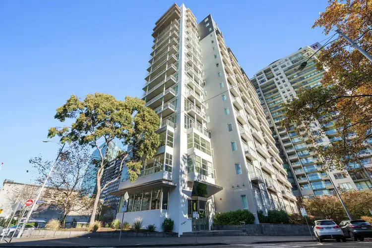 Sixth view of Homely apartment listing, 97/28 Southgate Avenue, Southbank VIC 3006