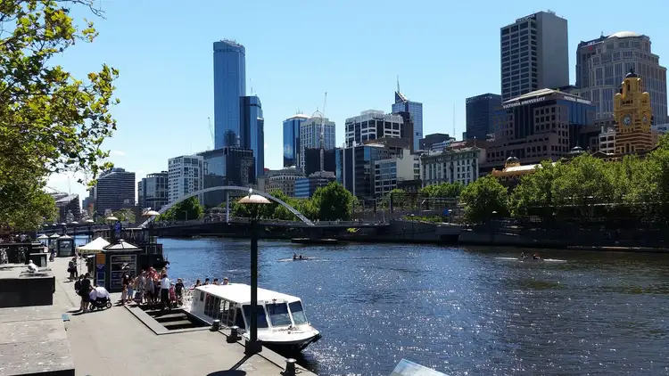 Seventh view of Homely apartment listing, 97/28 Southgate Avenue, Southbank VIC 3006