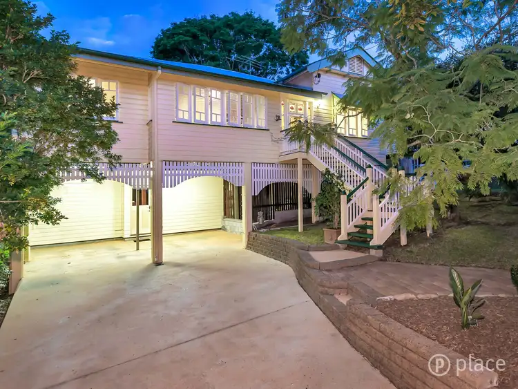 20 Ennever Street, Bardon QLD 4065