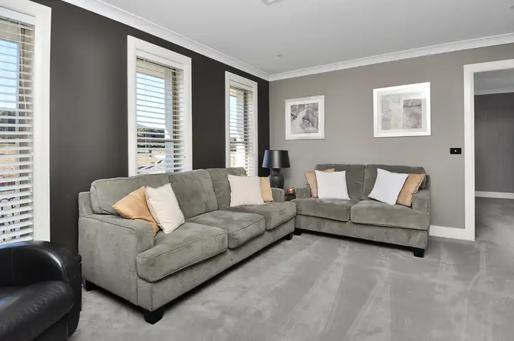 Second view of Homely house listing, 75 Blue Ridge Drive, White Rock NSW 2795
