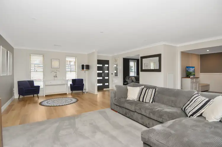 Third view of Homely house listing, 75 Blue Ridge Drive, White Rock NSW 2795