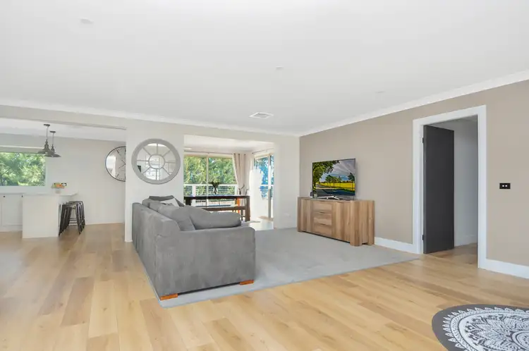 Fifth view of Homely house listing, 75 Blue Ridge Drive, White Rock NSW 2795