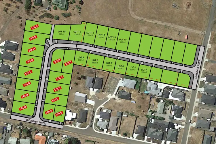 LOT 4 Stellar View Estate, Perth TAS 7300