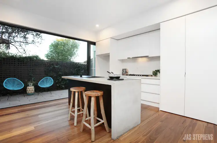 Third view of Homely house listing, 22A Sanderson Street, Yarraville VIC 3013