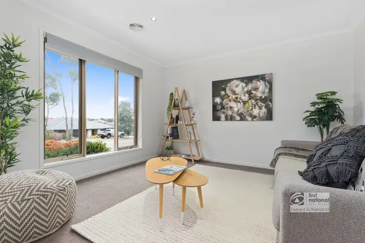 Second view of Homely house listing, 19 Futura Avenue, Golden Square VIC 3555