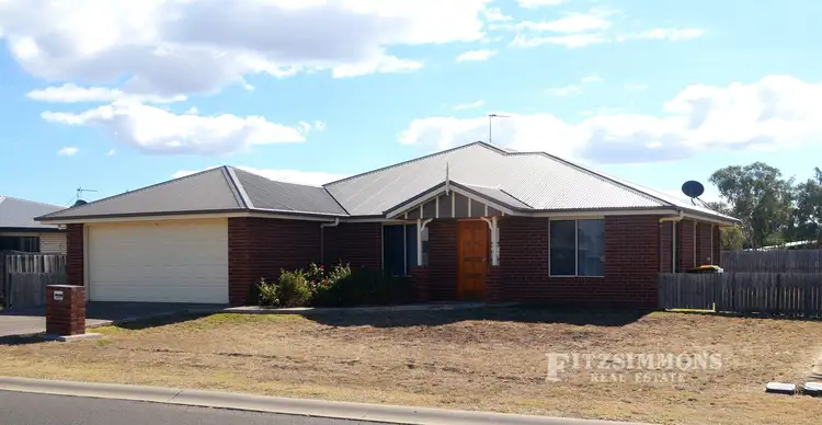 Main view of Homely house listing, 25 Glen Eagles Drive, Dalby QLD 4405
