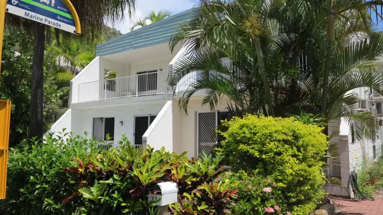Main view of Homely unit listing, 4/37 Marine Parade, Arcadia QLD 4819