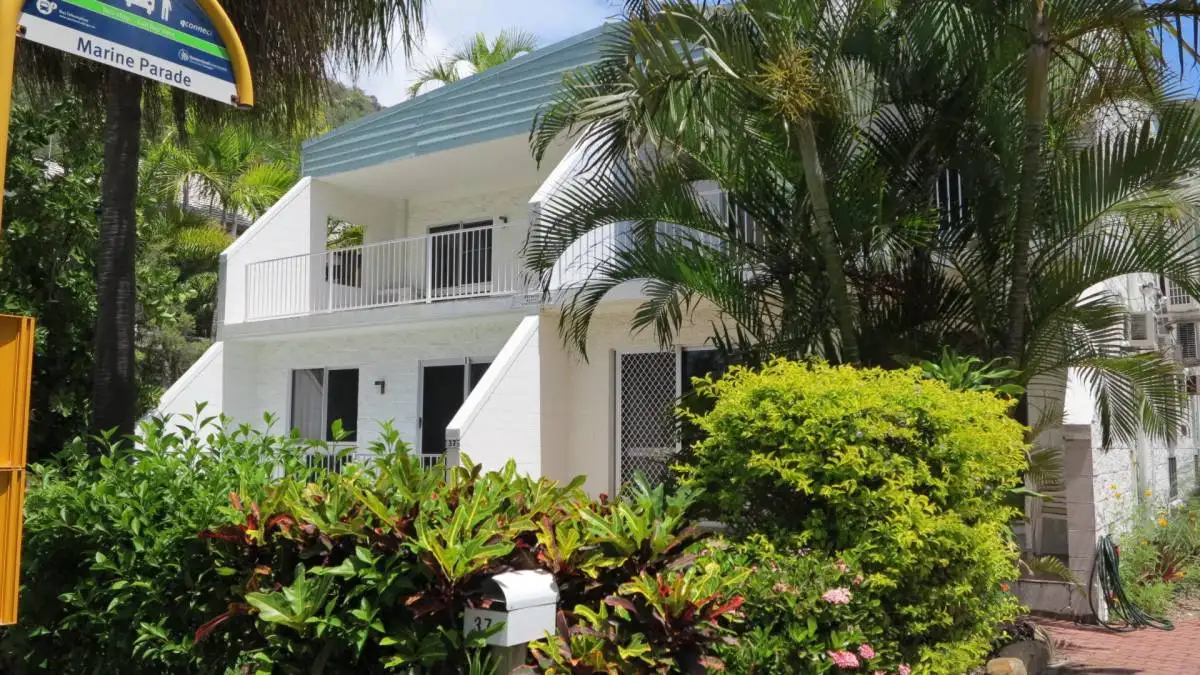 Main view of Homely unit listing, 4/37 Marine Parade, Arcadia QLD 4819