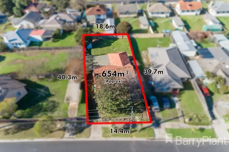 1 Woods Street, Laverton VIC 3028