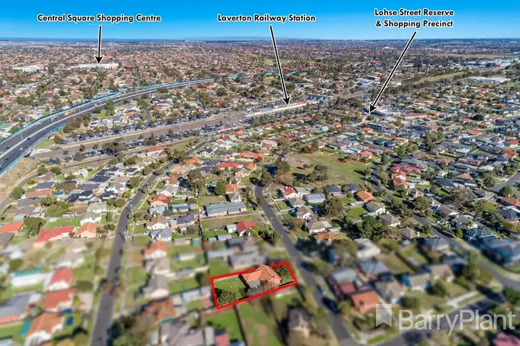 Third view of Homely house listing, 1 Woods Street, Laverton VIC 3028