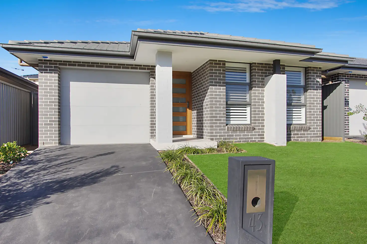 Main view of Homely house listing, 43 White Cedar Avenue, Claremont Meadows NSW 2747