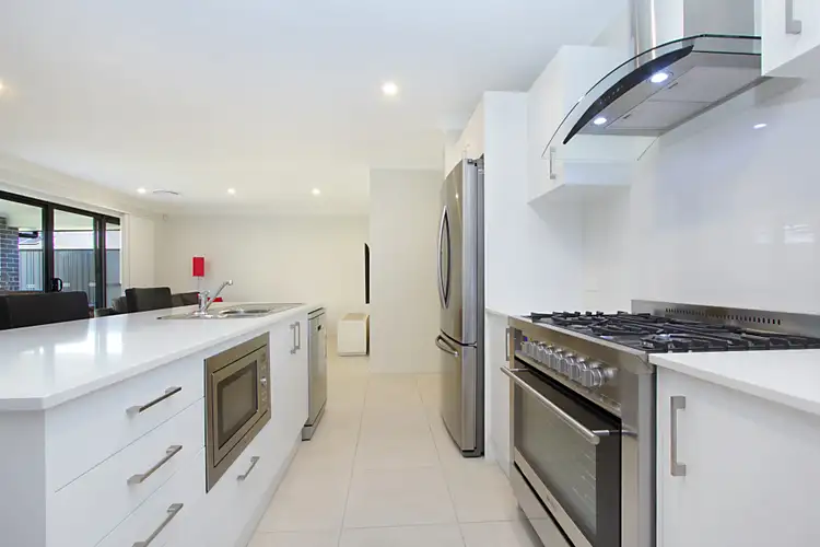 Third view of Homely house listing, 43 White Cedar Avenue, Claremont Meadows NSW 2747