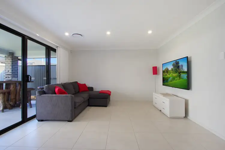 Fourth view of Homely house listing, 43 White Cedar Avenue, Claremont Meadows NSW 2747