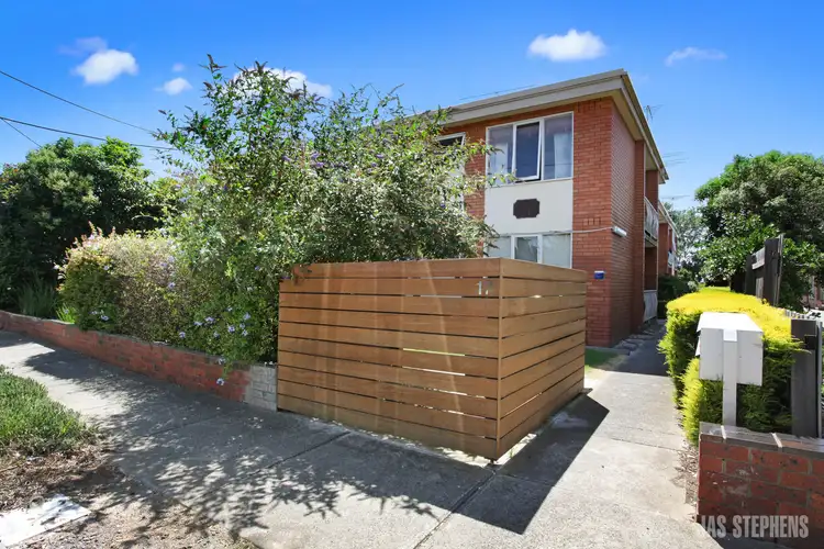 9/17 Kingsville Street, Kingsville VIC 3012