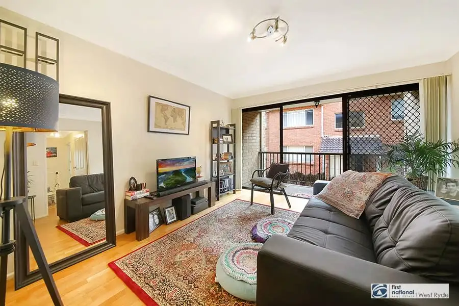 Main view of Homely unit listing, 3/8 Hatton Street, Ryde NSW 2112