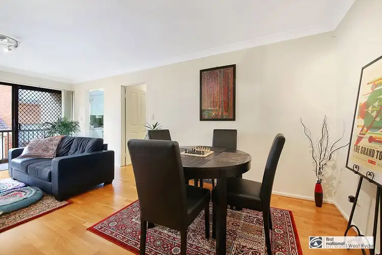 Second view of Homely unit listing, 3/8 Hatton Street, Ryde NSW 2112