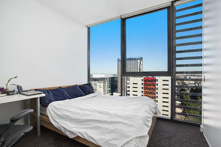 Third view of Homely apartment listing, 1506/39 Coventry Street, Southbank VIC 3006