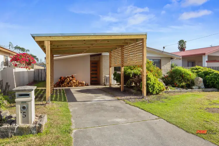 Second view of Homely house listing, 5 Dudley Street, Wonthaggi VIC 3995