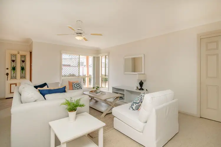 Second view of Homely villa listing, 2/80 Morgan Street, Merewether NSW 2291