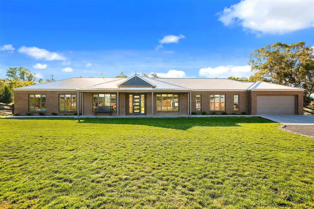 Main view of Homely house listing, 4 Morgan Drive, Yea VIC 3717