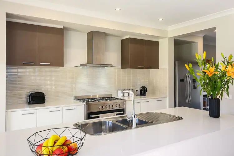 Third view of Homely house listing, 4 Morgan Drive, Yea VIC 3717