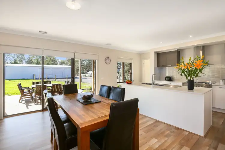 Fifth view of Homely house listing, 4 Morgan Drive, Yea VIC 3717