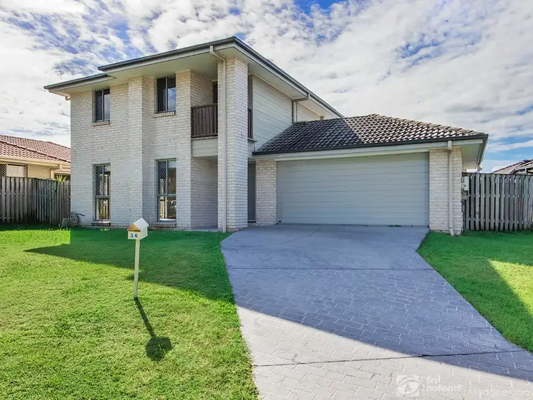 36 Kingsford Drive, Upper Coomera QLD 4209