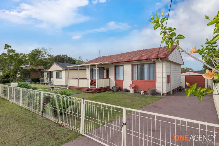 Second view of Homely house listing, 30 Croudace Road, Tingira Heights NSW 2290