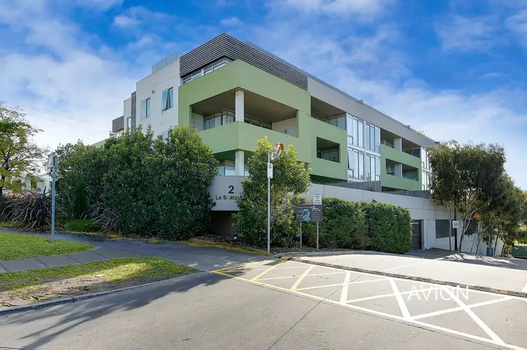 Main view of Homely apartment listing, 10/2 La Scala Avenue, Maribyrnong VIC 3032
