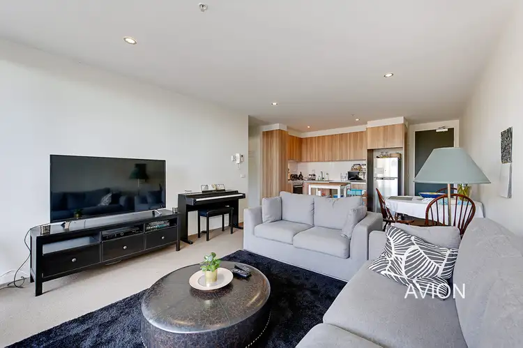 Second view of Homely apartment listing, 10/2 La Scala Avenue, Maribyrnong VIC 3032