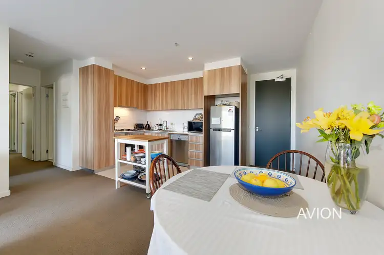 Fourth view of Homely apartment listing, 10/2 La Scala Avenue, Maribyrnong VIC 3032