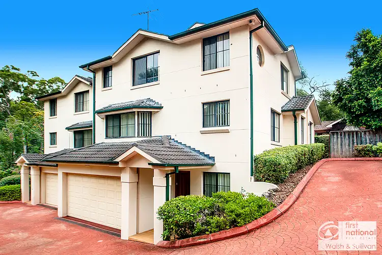 2/27 Cook Street, Baulkham Hills NSW 2153