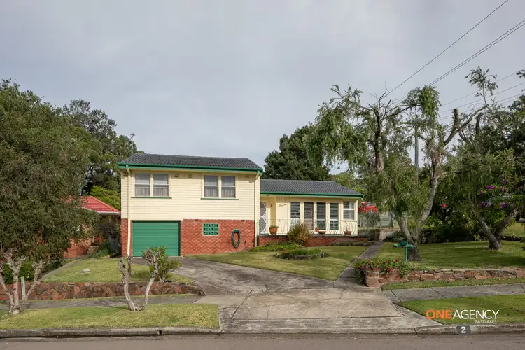 2 Westwood Avenue, Adamstown Heights NSW 2289