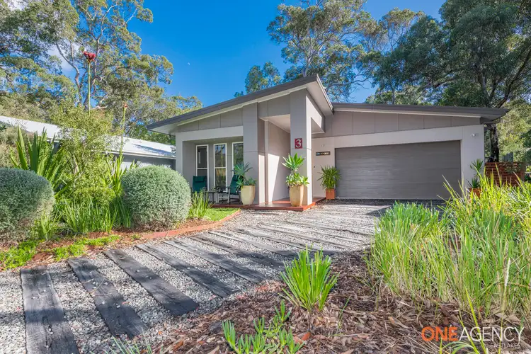 3 Spotted Gum Lane, Murrays Beach NSW 2281