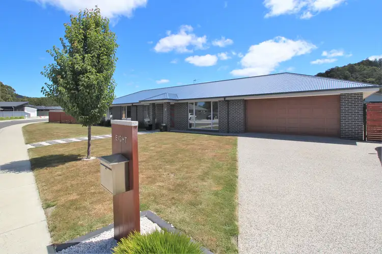 Second view of Homely house listing, 8 McArthur Drive, Spreyton TAS 7310
