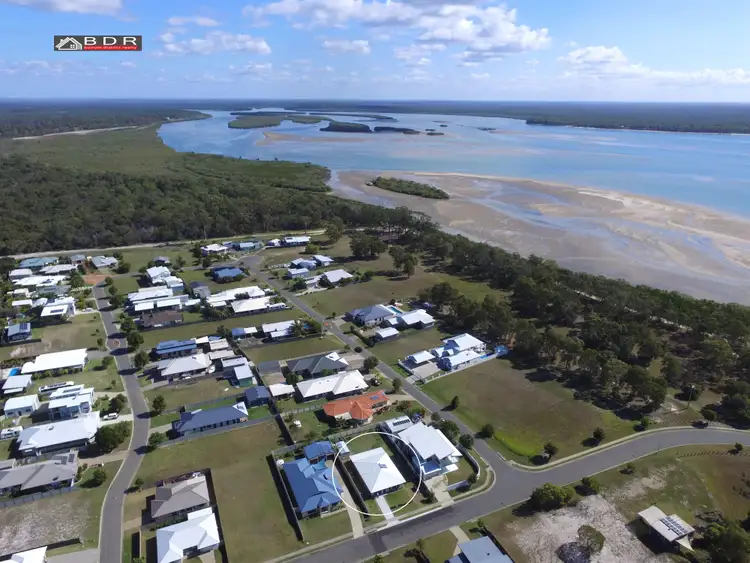 Seventh view of Homely house listing, 114 Riverview Drive, Burrum Heads QLD 4659