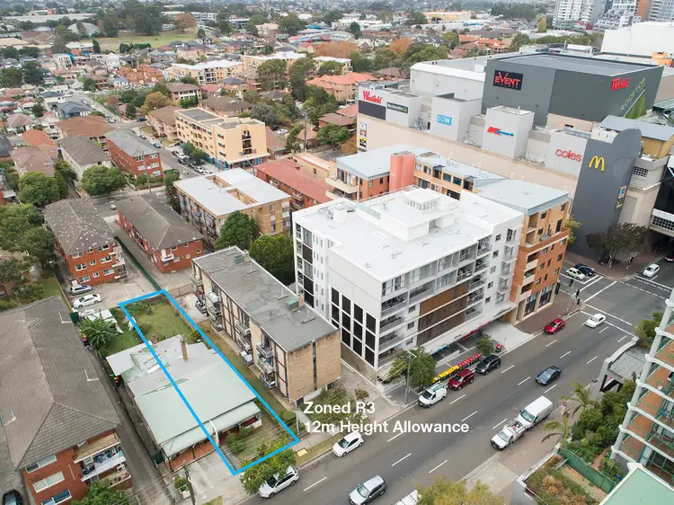 Second view of Homely house listing, 46 Park Road, Hurstville NSW 2220